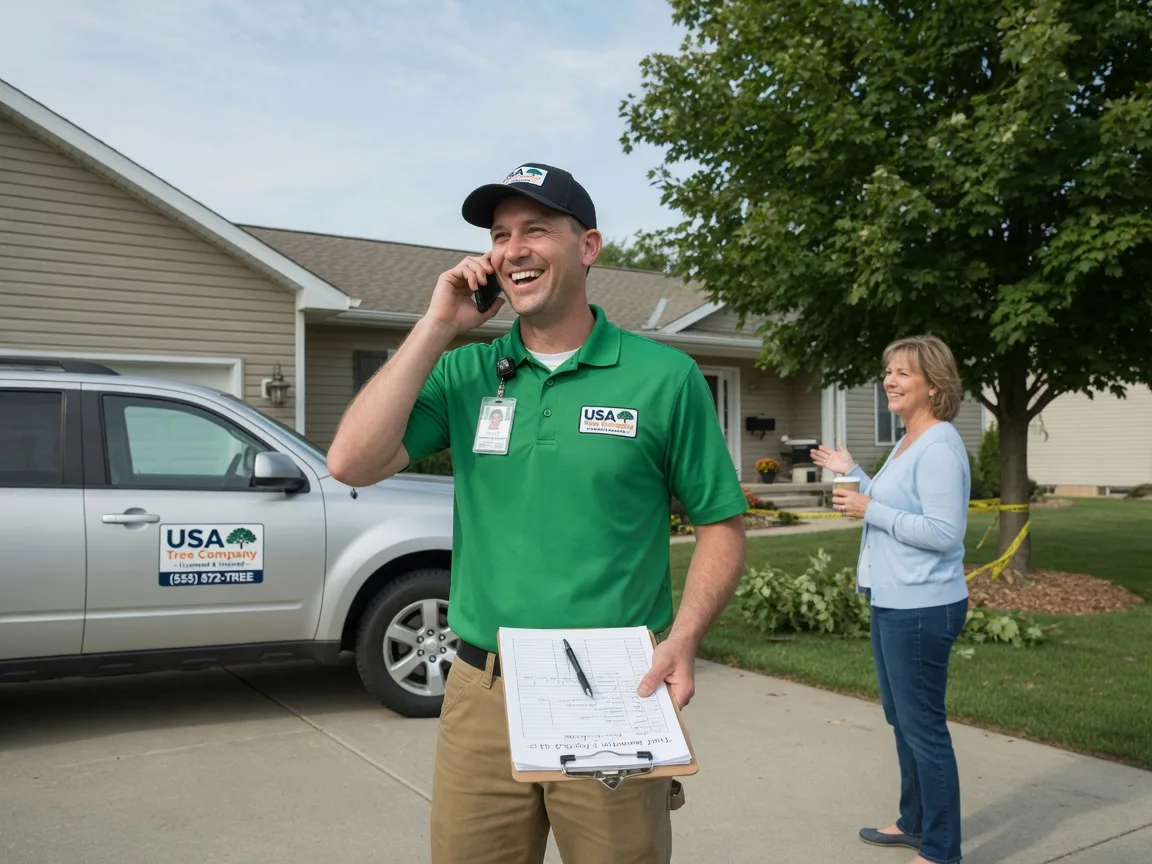 Tree Care Cazenovia, WI FAQs