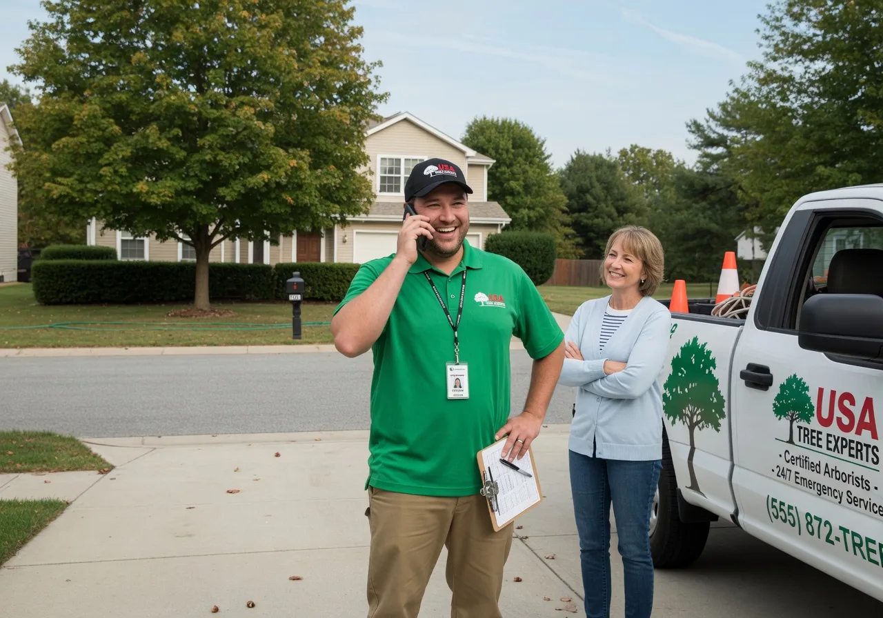 Tree Services Cazenovia, WI FAQs